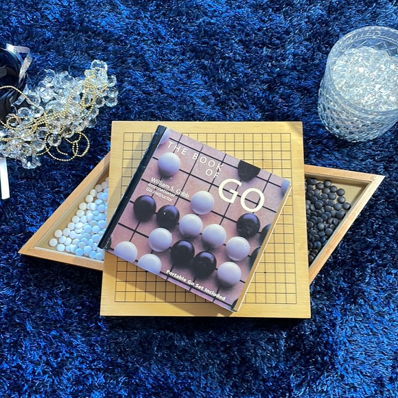 GO Board Game - Picture 1 of 6